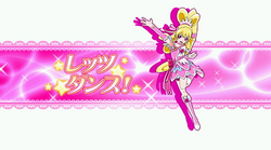 PreCure All-Stars: Zenin Shuugou * Let's Dance! - Dolphin Emulator Wiki