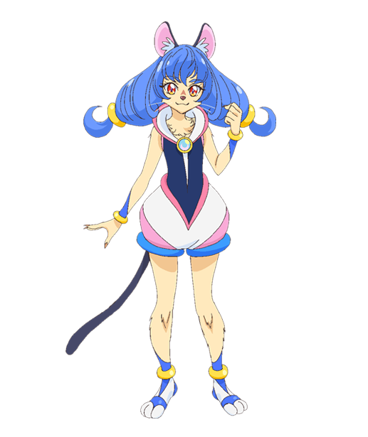 You and I, Pretty Cure Wiki