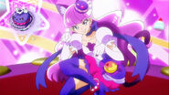 Cure Macaron im zweiten Trailer