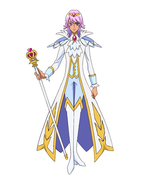 Grand Voyage PreCure, Wiki