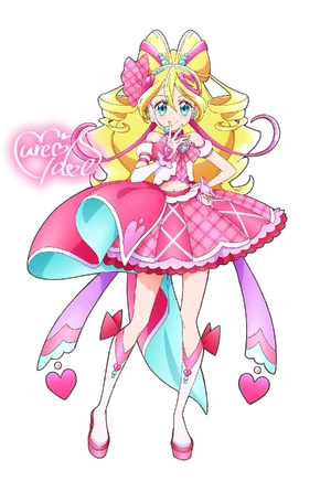 Cure Idol Toei