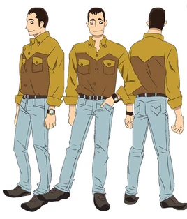 Hanasaki Youichi Toei profile