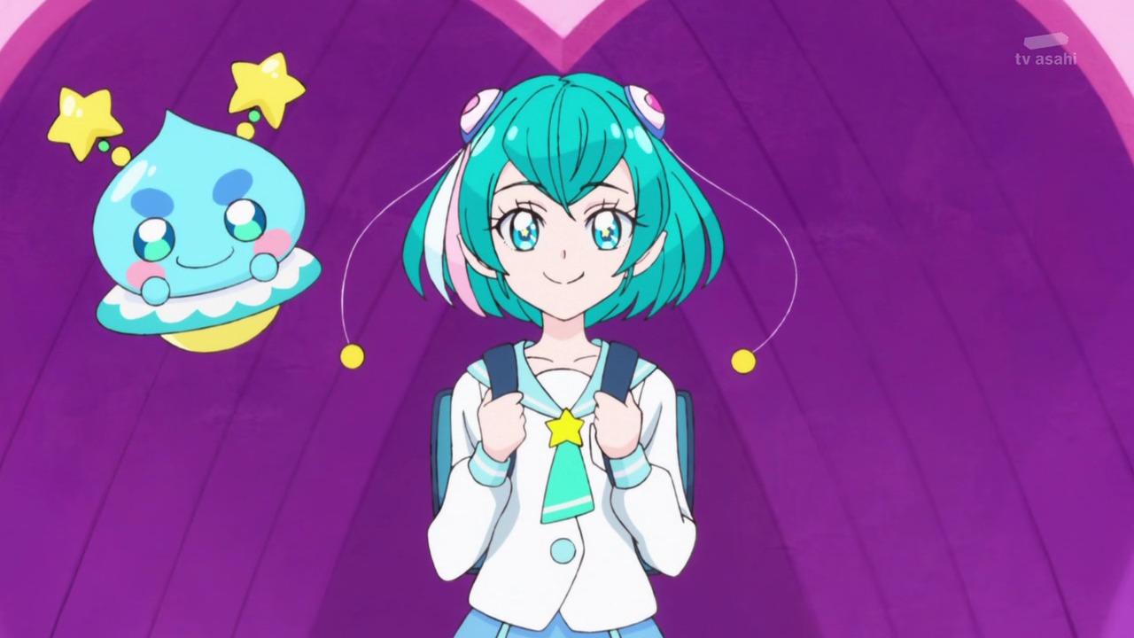 HSPC13, Pretty Cure Wiki