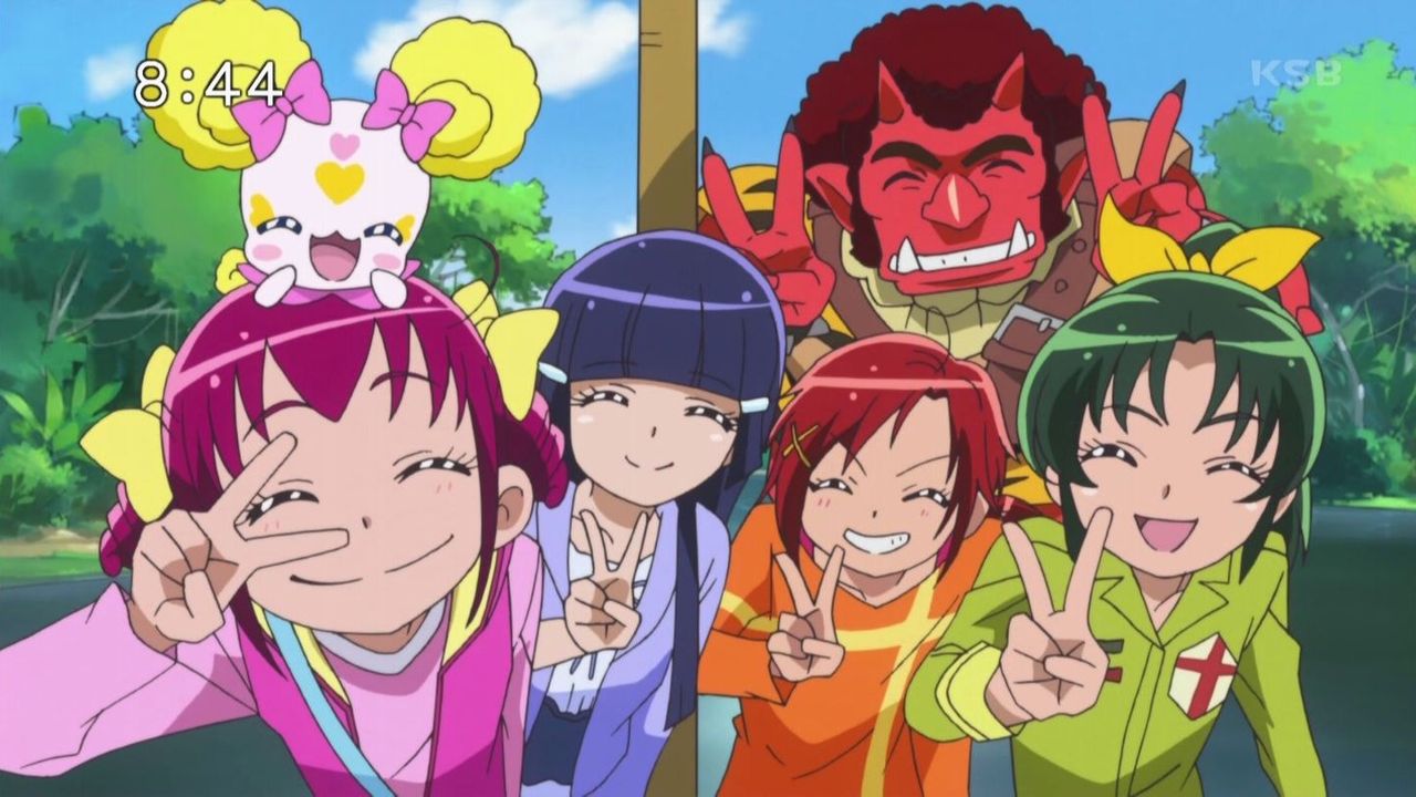 Smile precure, Wiki