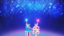 soul rumblings — hirogaru sky! precure - updraft shining