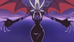 Dark Witch's True Form