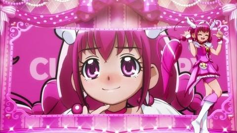 -NC--1080p-Smile Pretty Cure! Ending 1 Happy