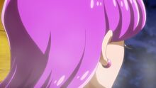 Yukari thanks Lala