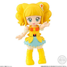 Cure Sparkle "Pretty Cute Town" doll