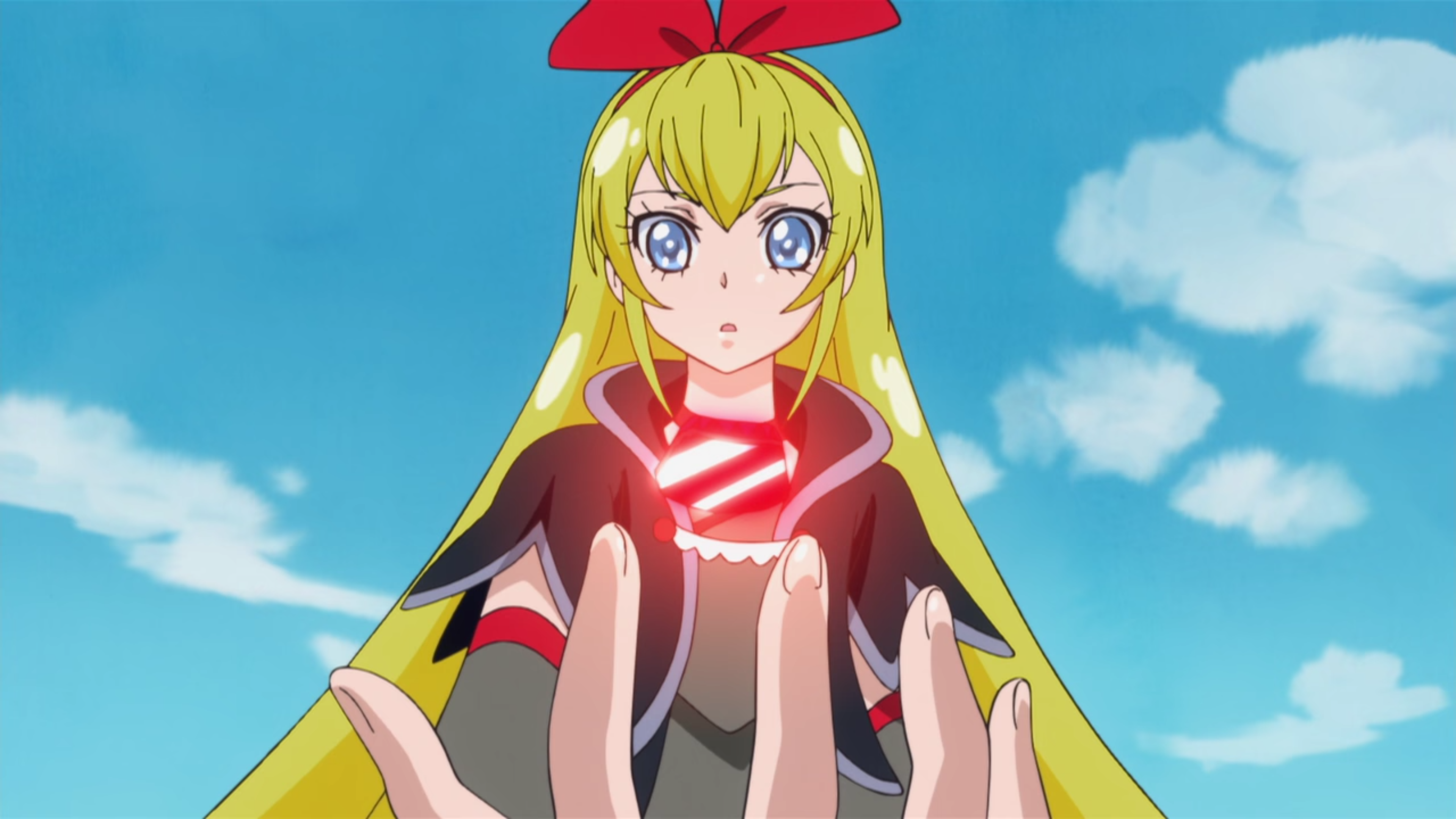 User Blog Glitterinformer Doki Doki Pretty Cure Glitter Force Doki Doki Sdc Episodes 17 18 Sub 13 Dub Pretty Cure Wiki Fandom