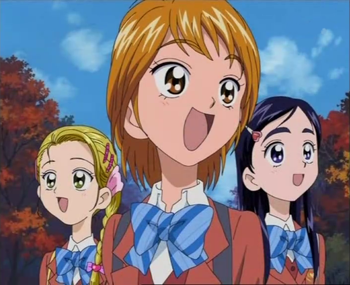 HSPC35, Pretty Cure Wiki