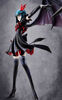 "The fluttering wing and skirt..."