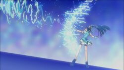 Sapphire Arrow Pretty Cure Wiki Fandom