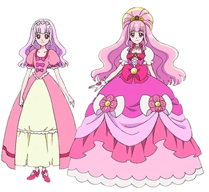 Chieri y Antigua Cure Flora