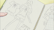 Cuaderno de diseño de Nanami