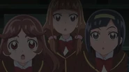 The three girls find out they're friends with Kokone