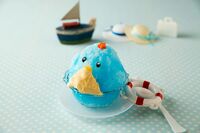 Penguin Shaved Ice