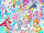 Tropical-Rouge! Pretty Cure: Yuki no Princess to Kiseki no Yubiwa!