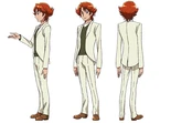 Dan Profile (Toei Animation)