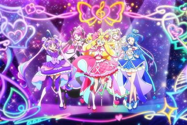デリシャスパーティ♡プリキュア LIVE 2022 Cheers!Delici… Delicious Party♡Pretty Cure LIVE 2022: Cheers! Delicious
