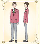 Official profile from Toei