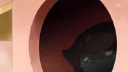 Kuroro en su cama