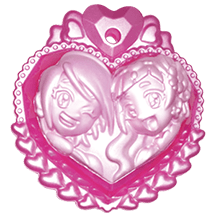 Mirai Crystals Pretty Cure Wiki Fandom