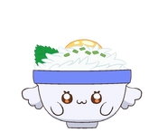 Perfil del Recipeppi de Arroz con Sardina (Toei)