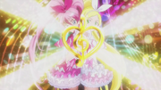 Suite Pretty Cure Insignia