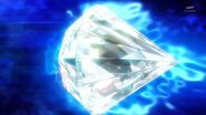 102. El Yokubaru atrapado en un gran Diamante