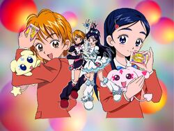 Futari wa Precure (Pretty Cure) 