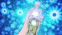 Erika's Heart Perfume opens