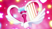 Passion Harp | Pretty Cure Wiki | Fandom