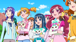 Pretty Cure All Stars Dx 2 Kibou No Hikari Rainbow Jewel O Mamore Pretty Cure Wiki Fandom
