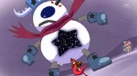 Snowman Card Monster in episode 44
