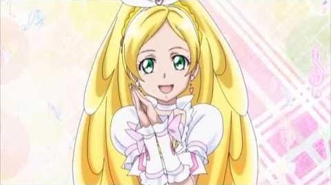 10th Anniversary Congratulatory Message Pretty Cure Wiki Fandom