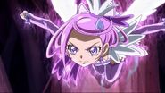 Cure Sword usa todo su poder del amor