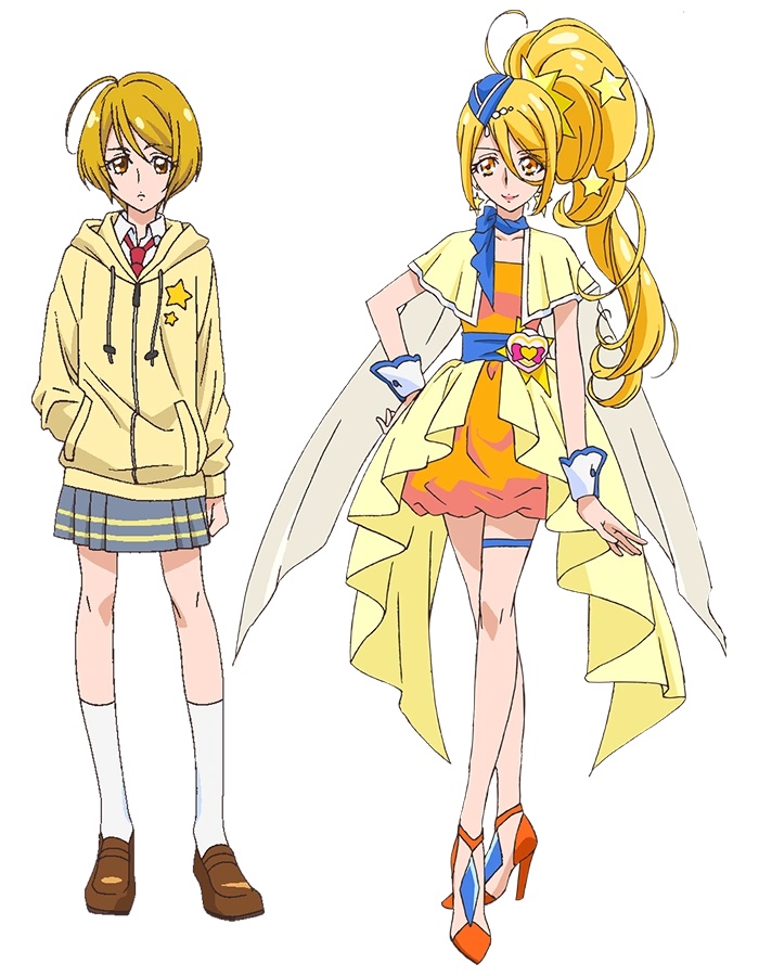 辉木誉 Precure百科维基 Fandom