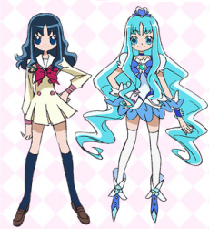 Erika Kurumi | Pretty Cure Wiki | Fandom Erika Kurumi | Pretty Cure Wiki | Fandom