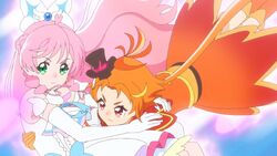 HSPC35, Pretty Cure Wiki