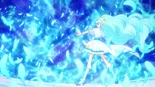 Ange's PreHeart during Heart Feather!