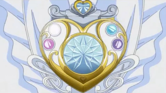 キュアモジューレ | プリキュア Wiki | Fandom