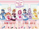 Pretty Cure Café ~Cheerful Diner~
