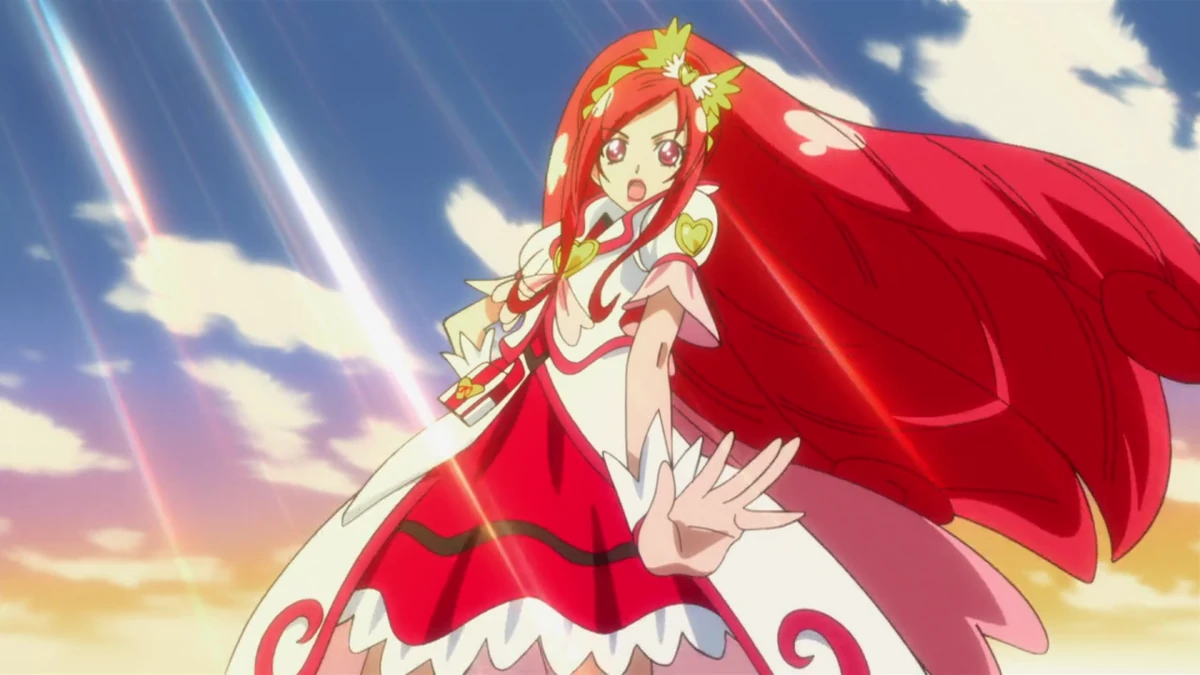 User blogGlitterInformer/Doki Doki! Pretty Cure/Glitter Force Doki Doki SDC Episode 22 (Sub