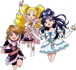 Pretty Cure Max Heart | Pretty Cure Wiki | Fandom