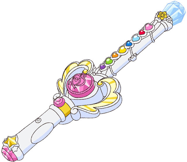 Heartcatch Precure  My Sword Is Unbelievably Dull