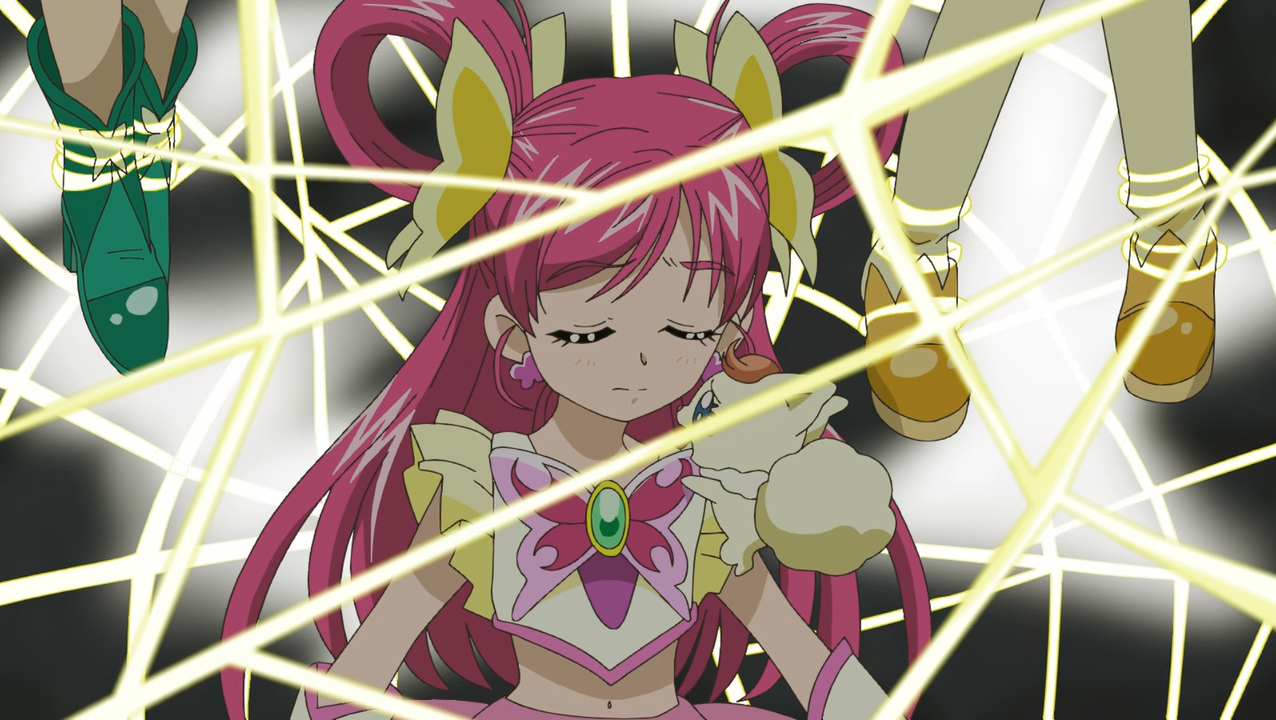 » Archive » The Yes! Precure 5 GoGo! ending is sort of  underwhelming