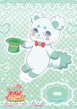 Cait Sith acrylic stand