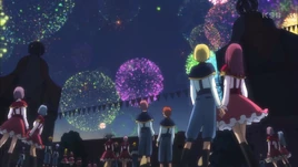 MTPC28 Watching the fireworks