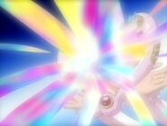 Poder de la luz saliendo de la batuta.jpg (92 kB) ...y expulsa el poder de la luz